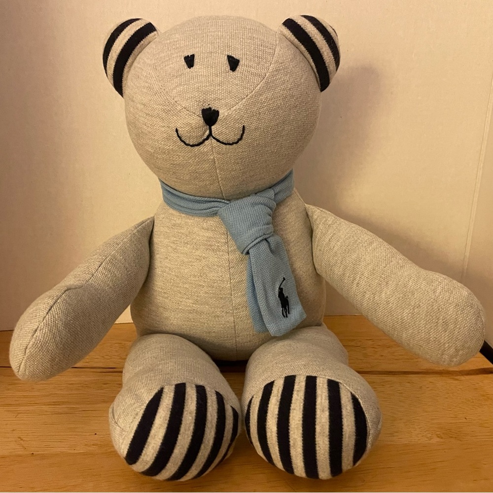 New Ralph Lauren Bear